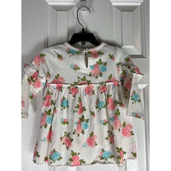 NWT Mudpie Girls Dress Size 6/9m - Picture 2 of 3